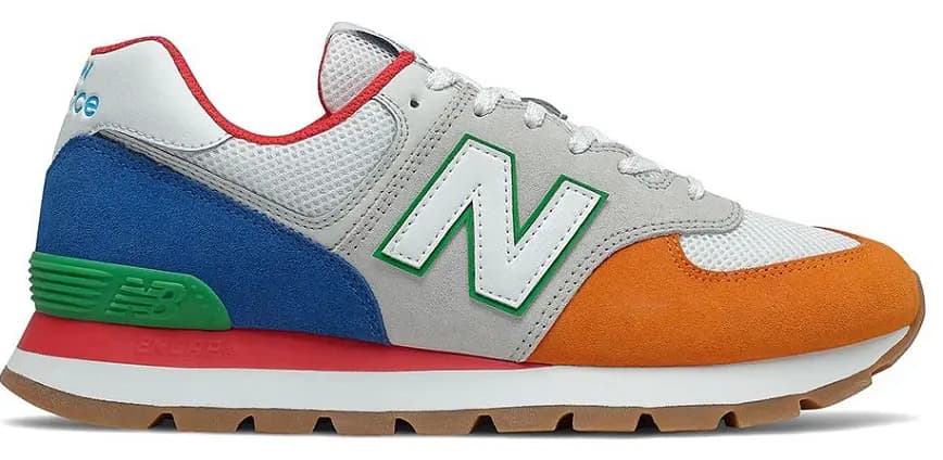 Giày New Balance Wmns 574 Rugged 'Multi' ML574DRU Giày New Balance Wmns 574 Rugged 'Multi' ML574DRU