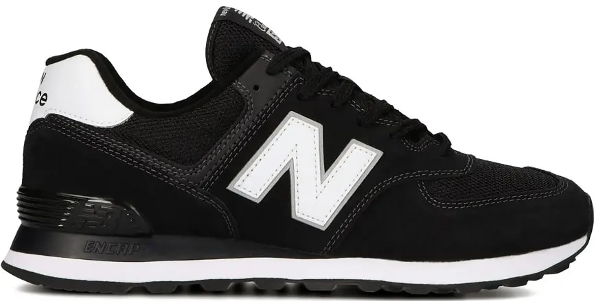 Giày New Balance ML574 EE2 'Black White' ML574EE2 — kich-thuoc: lien-he-order Giày New Balance ML574 EE2 'Black White' ML574EE2 — kich-thuoc: lien-he-order