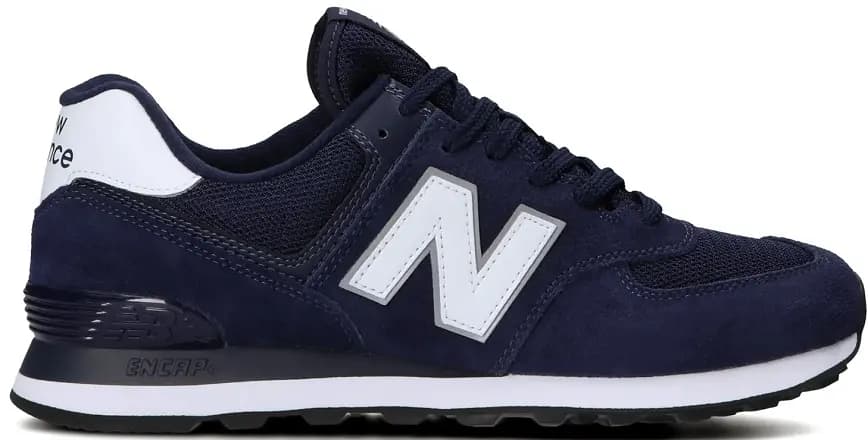 Giày New Balance ML574 EN2 'Navy' ML574EN2 Giày New Balance ML574 EN2 'Navy' ML574EN2