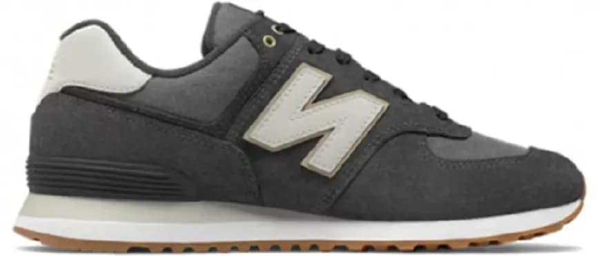 Giày New Balance 574 'Black' ML574SNL Giày New Balance 574 'Black' ML574SNL