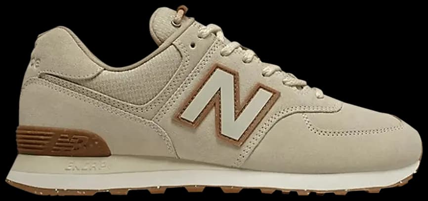 Giày New Balance 574 Wabi Sabi Bone ML574SOK Giày New Balance 574 Wabi Sabi Bone ML574SOK