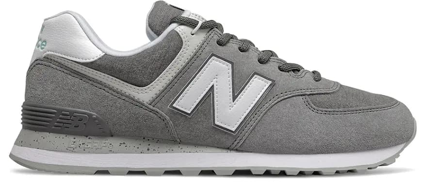 Giày New Balance 574 'Grey' ML574SPW Giày New Balance 574 'Grey' ML574SPW