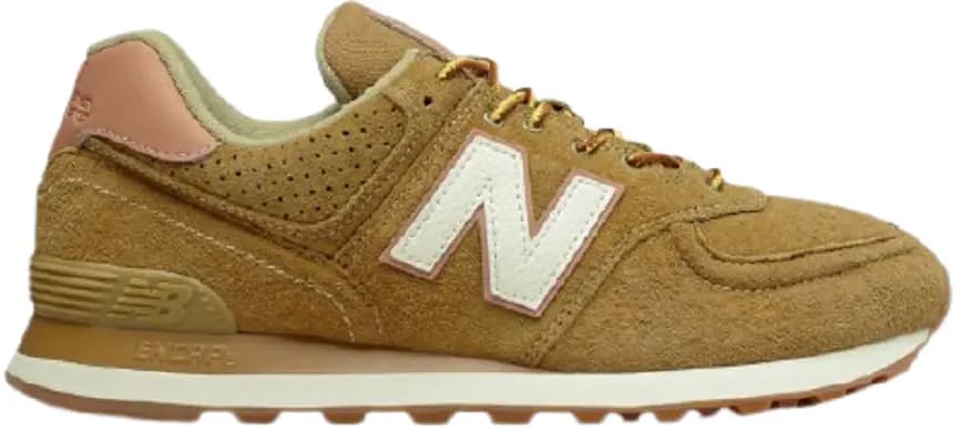 Giày New Balance 574 Brown ML574XAA Giày New Balance 574 Brown ML574XAA