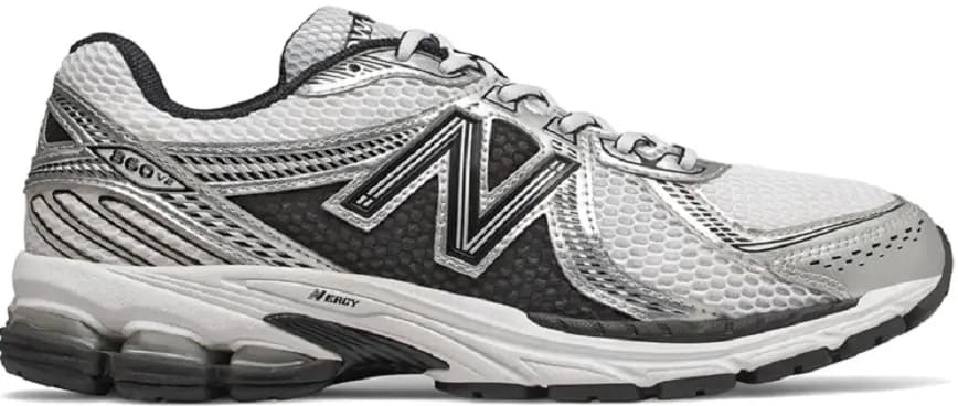 Giày New Balance 860 D 'White Black' ML860XD Giày New Balance 860 D 'White Black' ML860XD
