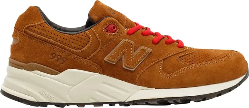Giày Hectic x Stussy x Undefeated x New Balance 999 ML999UND Giày Hectic x Stussy x Undefeated x New Balance 999 ML999UND