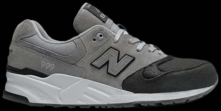 Giày New Balance 999 'Grey Black' ML999WXA Giày New Balance 999 'Grey Black' ML999WXA