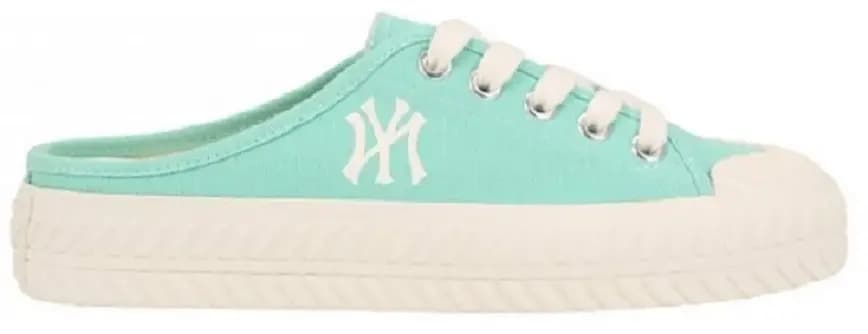 Giày MLB PlayBall Origin Mule NY New York Yankees 'Mint' 32SHS1111-50T Giày MLB PlayBall Origin Mule NY New York Yankees 'Mint' 32SHS1111-50T