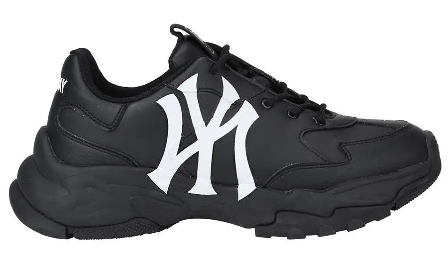 Giày MLB Bigball Chunky A New York 'Black' 32SHC1011-50L — kich-thuoc: 36.5 Giày MLB Bigball Chunky A New York 'Black' 32SHC1011-50L — kich-thuoc: 36.5