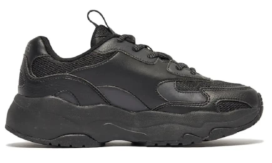 Giày MLB Bigball Chunky Lite LA Dodgers 'Black' 3ASHC311N-07BKS Giày MLB Bigball Chunky Lite LA Dodgers 'Black' 3ASHC311N-07BKS