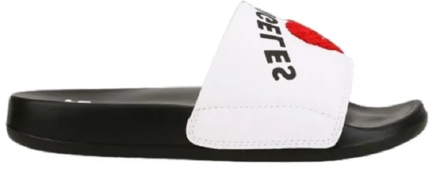 Dép MLB New Mound Heart LA Dodgers 32SHHH111-07W Dép MLB New Mound Heart LA Dodgers 32SHHH111-07W