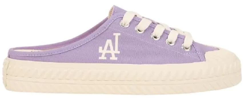 Giày MLB Playball Origin Mule LA Dodgers 'Purple' 32SHS1111-07V Giày MLB Playball Origin Mule LA Dodgers 'Purple' 32SHS1111-07V