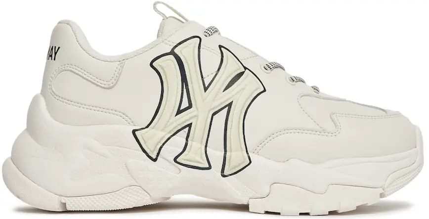 Giày MLB Big Ball Chunky New York Yankees 'White' 3ASHCS12N-50WHS Giày MLB Big Ball Chunky New York Yankees 'White' 3ASHCS12N-50WHS