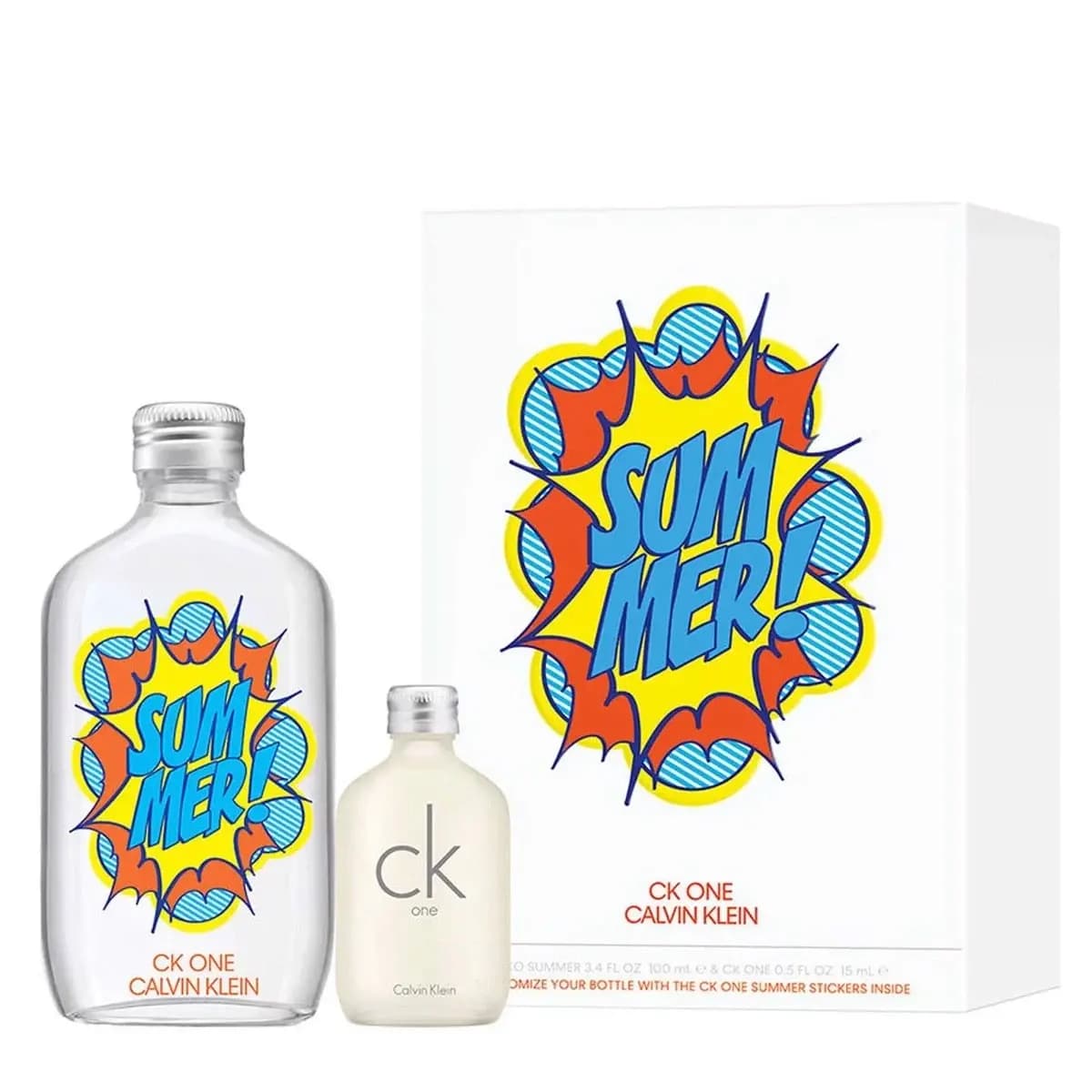 Nước Hoa Calvin Klein Summer 2019 EDT Nước Hoa Calvin Klein Summer 2019 EDT
