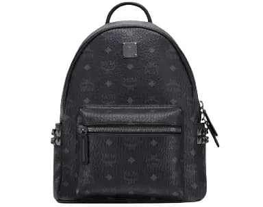 Túi MCM Stark Side Studs Backpack In Visetos MMKAAVE15BK001 Túi MCM Stark Side Studs Backpack In Visetos MMKAAVE15BK001