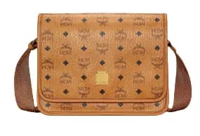Túi MCM Klassik Messenger Bag Visetos Cognac MMMAAKC03CO001 Túi MCM Klassik Messenger Bag Visetos Cognac MMMAAKC03CO001
