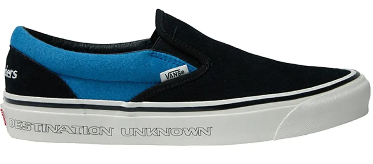 Giày Vans Classic Slip-On 98 DX Liberaiders VN0A3JEX7MN Giày Vans Classic Slip-On 98 DX Liberaiders VN0A3JEX7MN