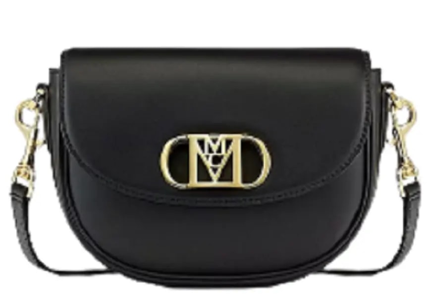 Túi MCM Mode Mena Crossbody in Nappa Leather MWRCSLM02BK001 Túi MCM Mode Mena Crossbody in Nappa Leather MWRCSLM02BK001