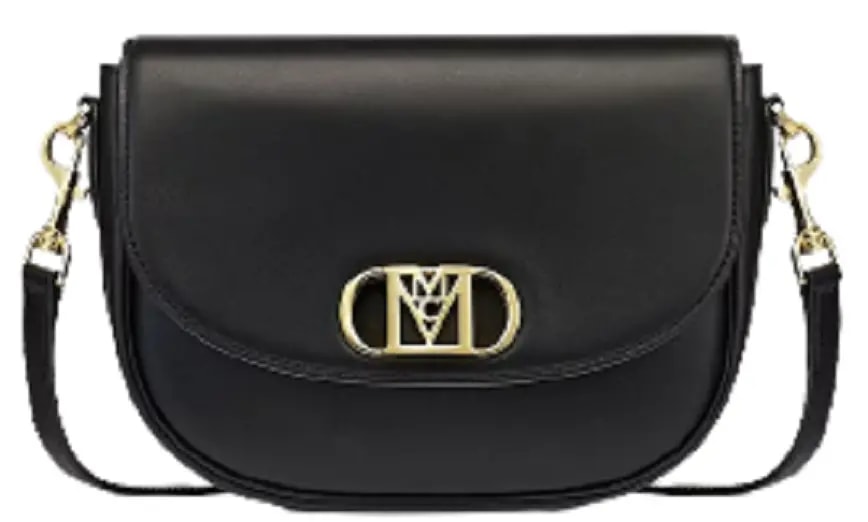 Túi MCM Mode Mena Crossbody in Nappa Leather MWRCSLM01BK001 Túi MCM Mode Mena Crossbody in Nappa Leather MWRCSLM01BK001