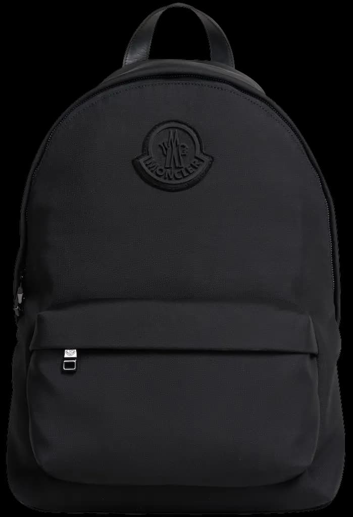 Balo Moncler Pierrick Backpack 'Black' H209A5A00005M2388999 Balo Moncler Pierrick Backpack 'Black' H209A5A00005M2388999