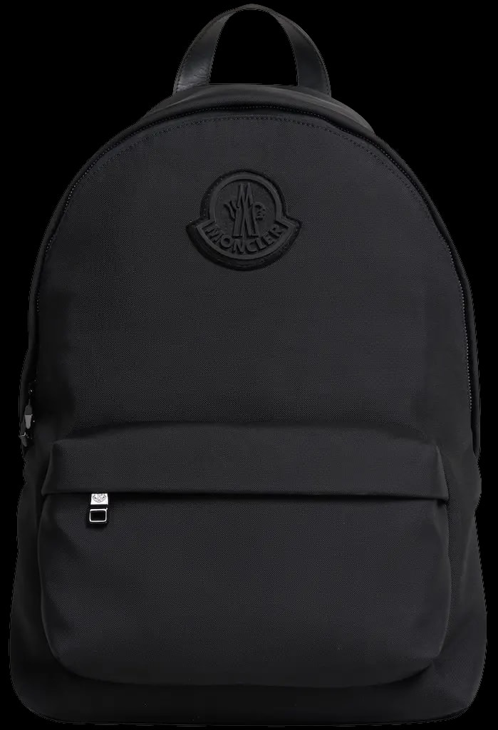 Balo Moncler Pierrick Backpack 'Black' H209A5A00005M2388999 Balo Moncler Pierrick Backpack 'Black' H209A5A00005M2388999