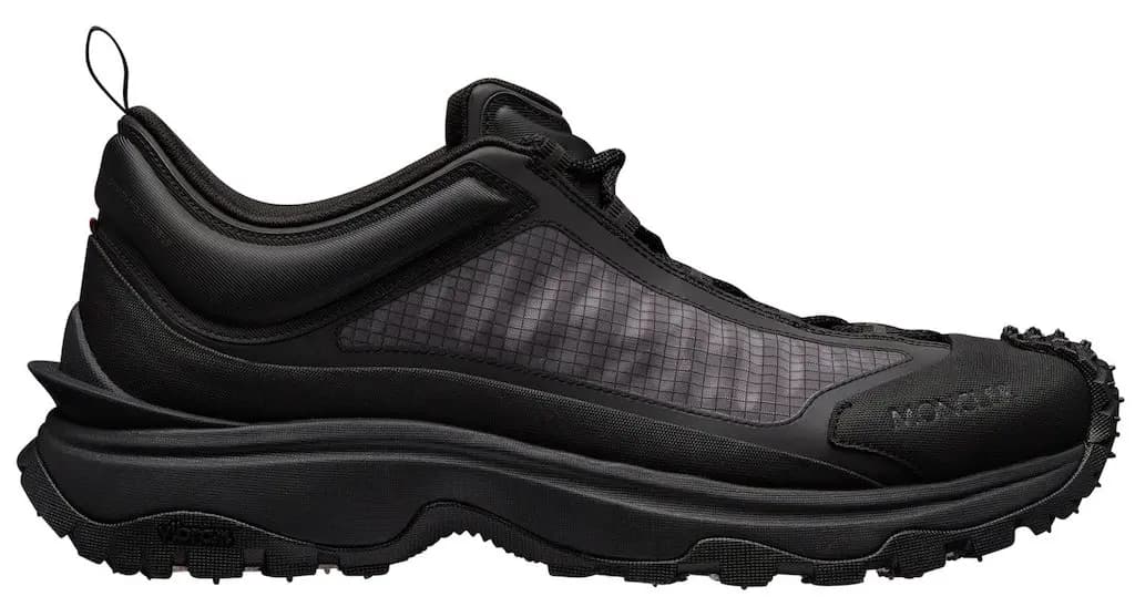 Giày Moncler Trailgrip Lite Trainers 'Black' I109A4M00130M2808999 Giày Moncler Trailgrip Lite Trainers 'Black' I109A4M00130M2808999