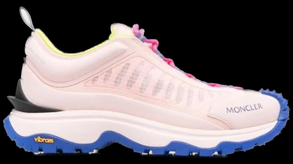 Giày Moncler Trailgrip Lite Trainers 'Light Pink' I109B4M00210M280850N Giày Moncler Trailgrip Lite Trainers 'Light Pink' I109B4M00210M280850N