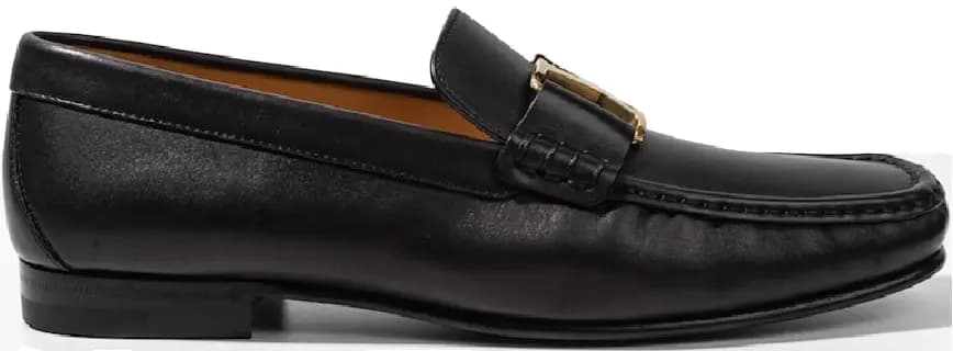 Giày Louis Vuitton Montaigne Loafer 'Black' 1A2G4N Giày Louis Vuitton Montaigne Loafer 'Black' 1A2G4N