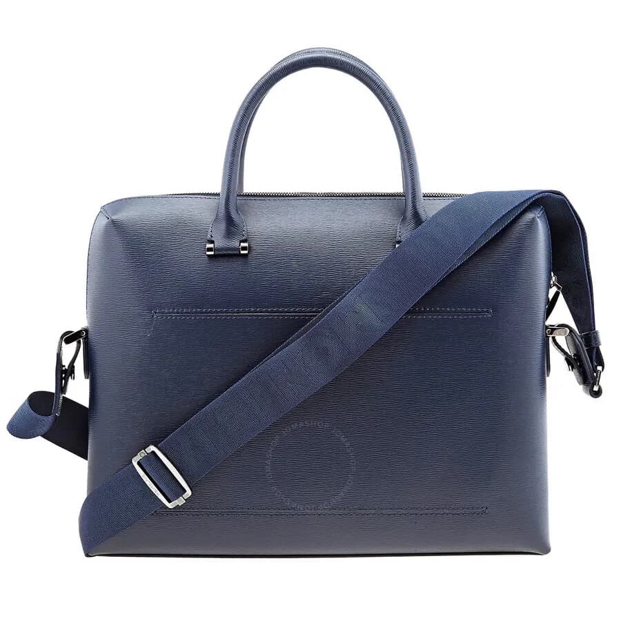Balo MontBlanc 4810 Westside Slim Document Case 118631 Balo MontBlanc 4810 Westside Slim Document Case 118631