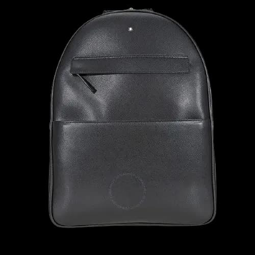 Balo Montblanc Sartorial Dome Leather Backpack 116754 Balo Montblanc Sartorial Dome Leather Backpack 116754