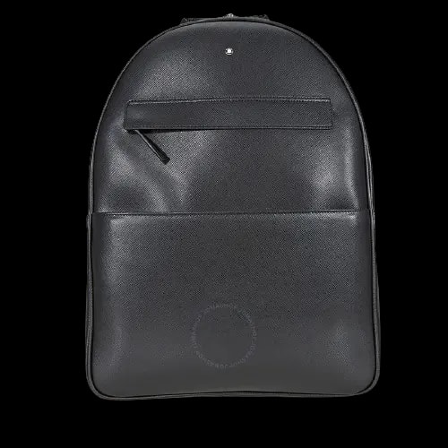 Balo Montblanc Sartorial Dome Leather Backpack 116754 Balo Montblanc Sartorial Dome Leather Backpack 116754