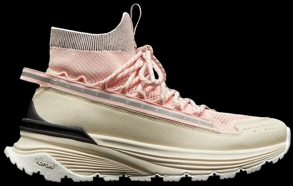Giày Moncler Monte Runner Trainers 'Light Pink' I109B4M00170M2835P40 Giày Moncler Monte Runner Trainers 'Light Pink' I109B4M00170M2835P40