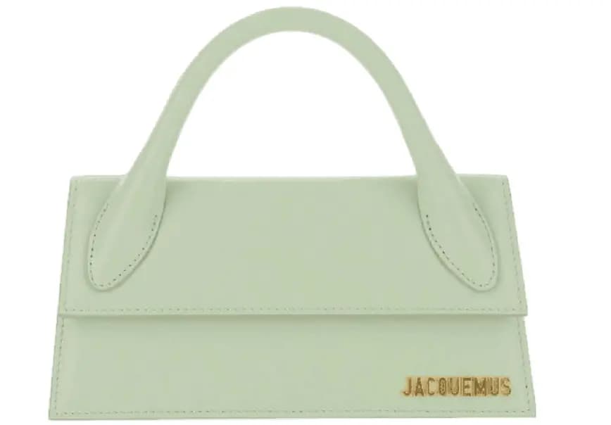 Túi Jacquemus Le Chiquito Long Bag 'Light Green' 213BA004-3063-510 Túi Jacquemus Le Chiquito Long Bag 'Light Green' 213BA004-3063-510