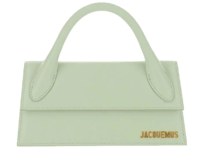 Túi Jacquemus Le Chiquito Long Bag 'Light Green' 213BA004-3063-510 Túi Jacquemus Le Chiquito Long Bag 'Light Green' 213BA004-3063-510