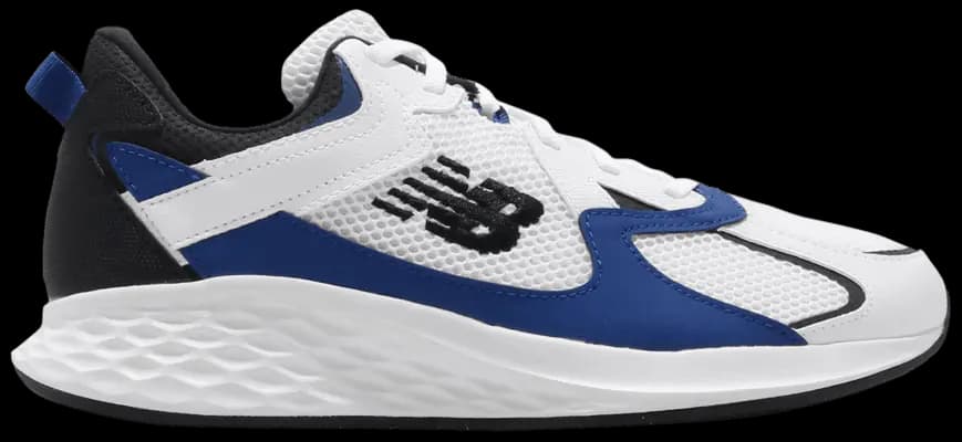 Giày New Balance Fresh Foam Roav NXT 2E Wide 'White Blue' MRNXTLW-2E Giày New Balance Fresh Foam Roav NXT 2E Wide 'White Blue' MRNXTLW-2E