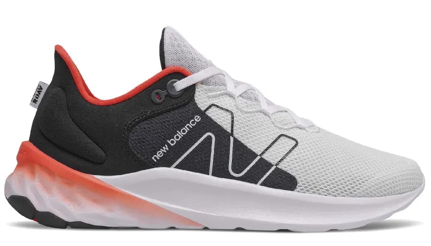 Giày New Balance Fresh Foam Roav v2 'White Crimson Red' MROAVSW2 — kich-thuoc: 40 Giày New Balance Fresh Foam Roav v2 'White Crimson Red' MROAVSW2 — kich-thuoc: 40