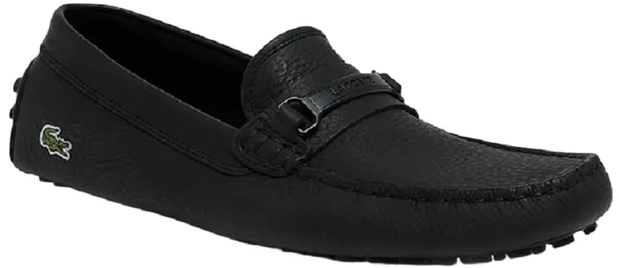 Giày Lacoste Anstead 0121 Black 7-42CMA000602H Giày Lacoste Anstead 0121 Black 7-42CMA000602H