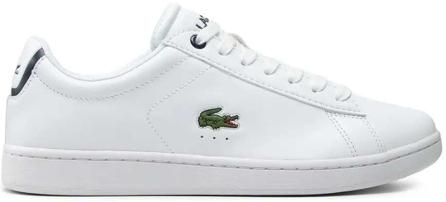 Giày Lacoste Carnaby Bl21 White 7-41SMA0002042 Giày Lacoste Carnaby Bl21 White 7-41SMA0002042