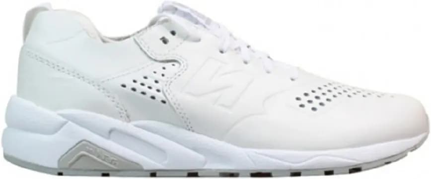 Giày New Balance 580 All White MRT580DE Giày New Balance 580 All White MRT580DE