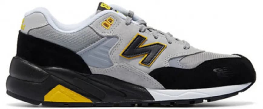 Giày New Balance 580 Marathon 'Yellow Grey' MRT580LS Giày New Balance 580 Marathon 'Yellow Grey' MRT580LS
