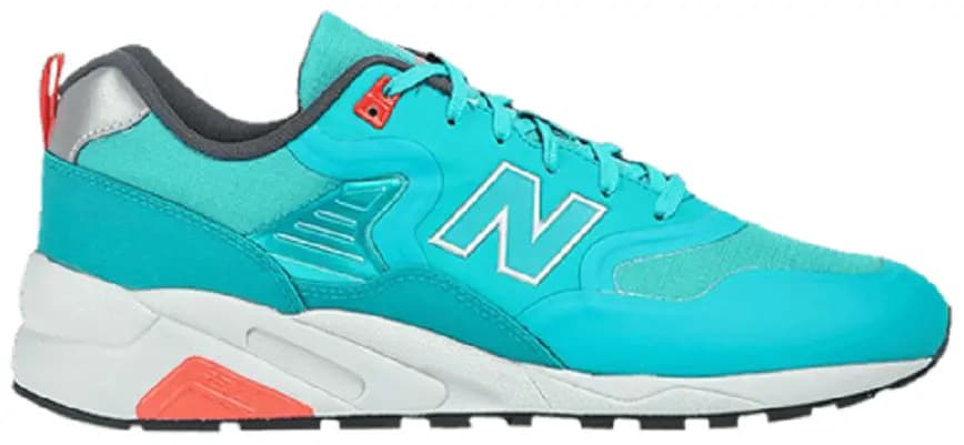 Giày New Balance 580 'Turquoise' MRT580TE Giày New Balance 580 'Turquoise' MRT580TE