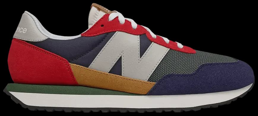 Giày New Balance 237 'Team Red Pigment' MS237LA1 Giày New Balance 237 'Team Red Pigment' MS237LA1