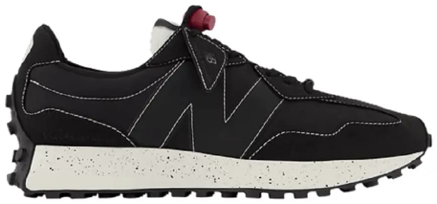 Giày New Balance ColorsxStudios x 327 'Black Rumba Red' MS327CT Giày New Balance ColorsxStudios x 327 'Black Rumba Red' MS327CT
