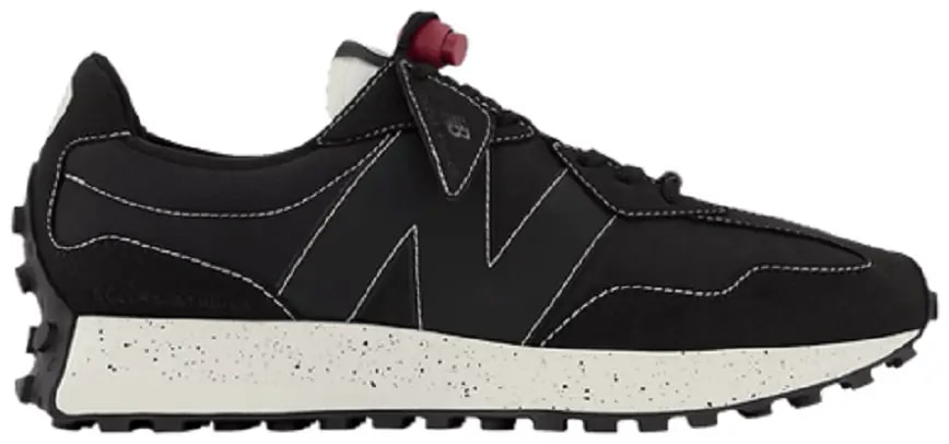 Giày New Balance ColorsxStudios x 327 'Black Rumba Red' MS327CT — kich-thuoc: lien-he-order Giày New Balance ColorsxStudios x 327 'Black Rumba Red' MS327CT — kich-thuoc: lien-he-order