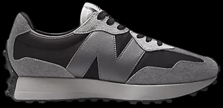 Giày New Balance 327 'Magnet Phantom' MS327GRM Giày New Balance 327 'Magnet Phantom' MS327GRM