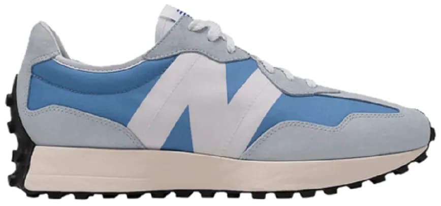 Giày New Balance 327 'Stellar Blue' MS327LC1 Giày New Balance 327 'Stellar Blue' MS327LC1