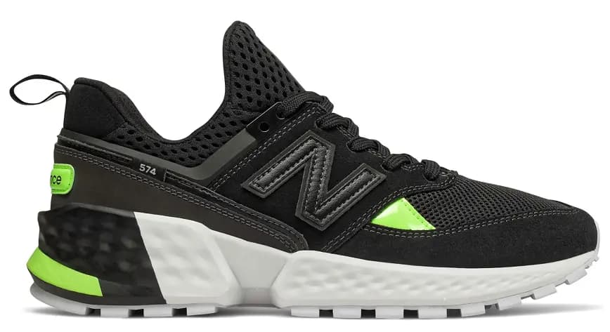 Giày New Balance 574 Sport 'Neon' MS574BRB Giày New Balance 574 Sport 'Neon' MS574BRB