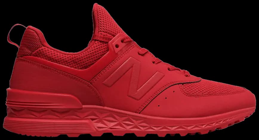Giày New Balance 574 'Red' MS574SCP Giày New Balance 574 'Red' MS574SCP