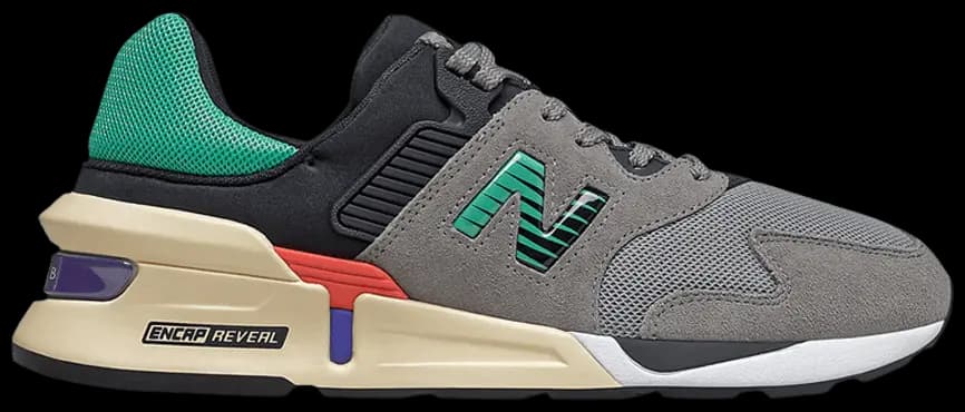 Giày New Balance 997 Sport 'Marblehead Aqua Chalk' MS997JEB Giày New Balance 997 Sport 'Marblehead Aqua Chalk' MS997JEB