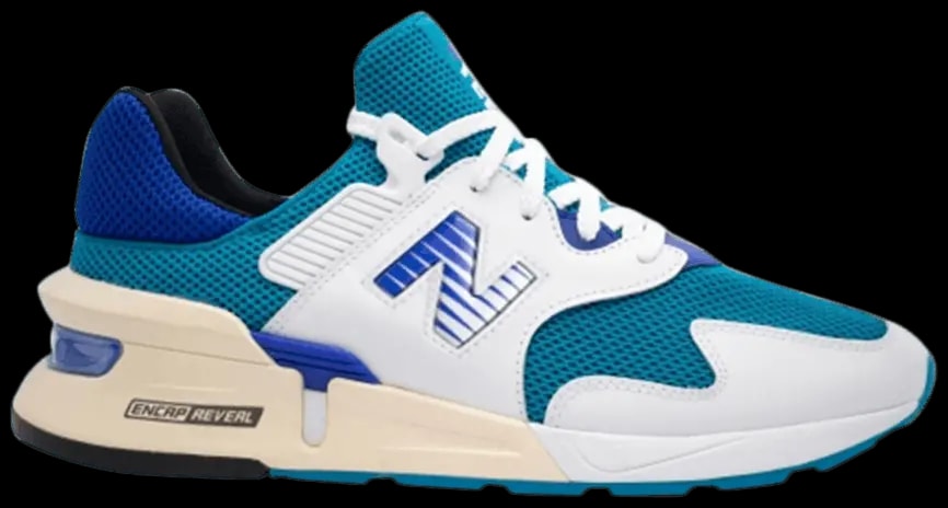 Giày New Balance 997S 'Ozone Blue' MS997JHB — kich-thuoc: 37 Giày New Balance 997S 'Ozone Blue' MS997JHB — kich-thuoc: 37