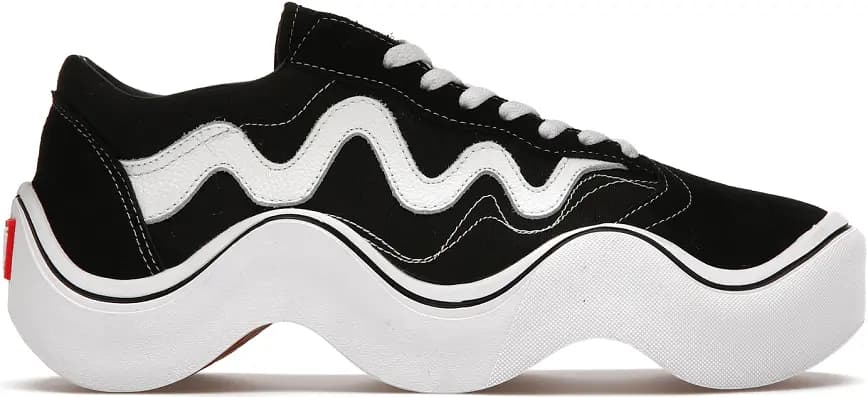 Giày MSCHF Wavy Baby x Tyga 'Black Whtie' MSCHF-006 Giày MSCHF Wavy Baby x Tyga 'Black Whtie' MSCHF-006